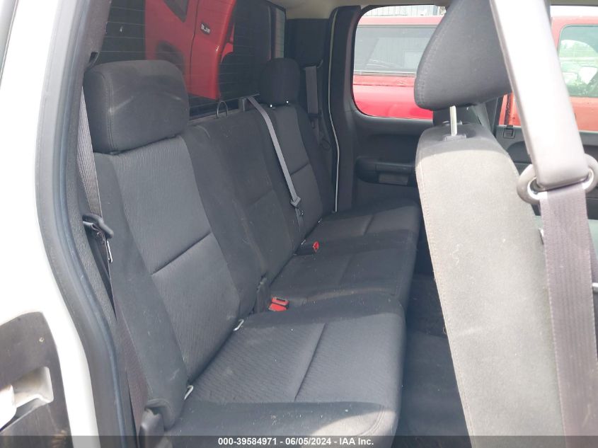 2012 GMC Sierra 1500 Sle VIN: 1GTR2VE74CZ161973 Lot: 39584971