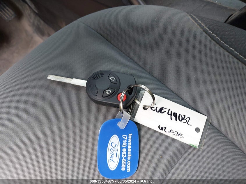 2014 Ford Escape Se VIN: 1FMCU9G91EUE49032 Lot: 39584975