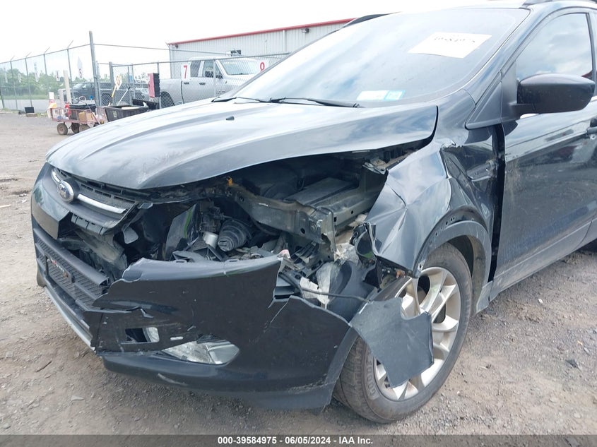 2014 Ford Escape Se VIN: 1FMCU9G91EUE49032 Lot: 39584975