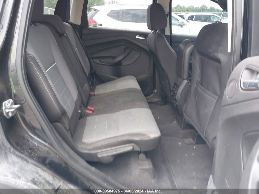 2014 Ford Escape Se VIN: 1FMCU9G91EUE49032 Lot: 39584975