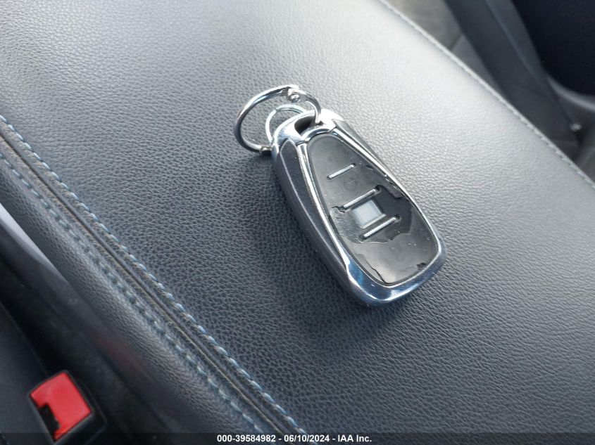 2017 Chevrolet Volt Lt VIN: 1G1RC6S51HU105220 Lot: 39584982