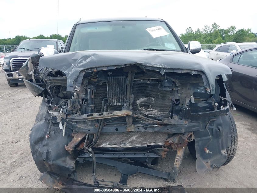 2006 Toyota Tundra Sr5 V8 VIN: 5TBET34136S560594 Lot: 39584986