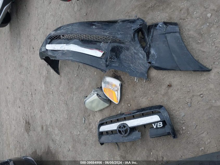 2006 Toyota Tundra Sr5 V8 VIN: 5TBET34136S560594 Lot: 39584986