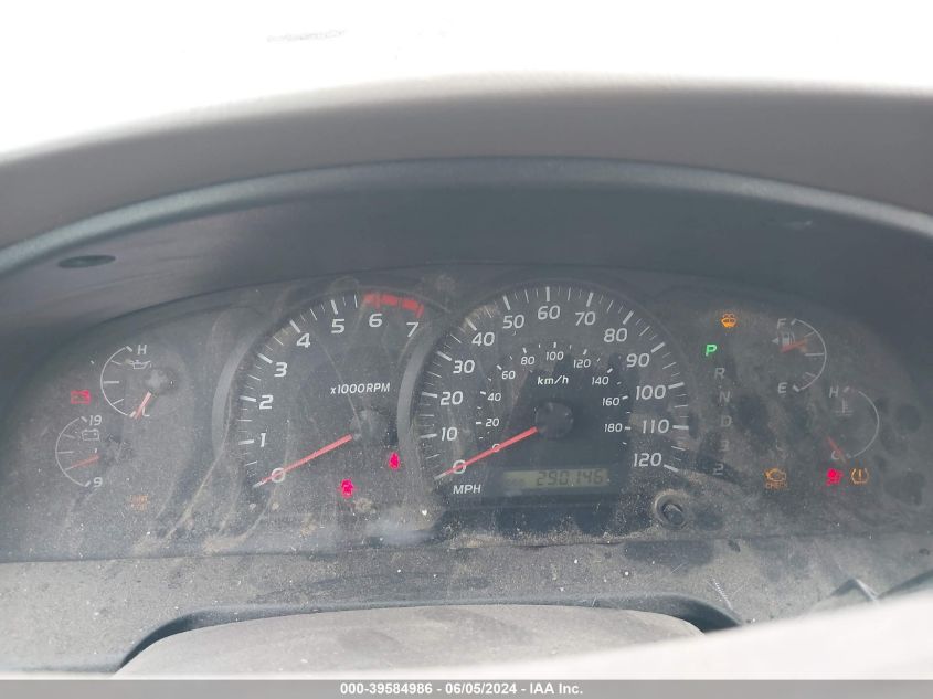 2006 Toyota Tundra Sr5 V8 VIN: 5TBET34136S560594 Lot: 39584986