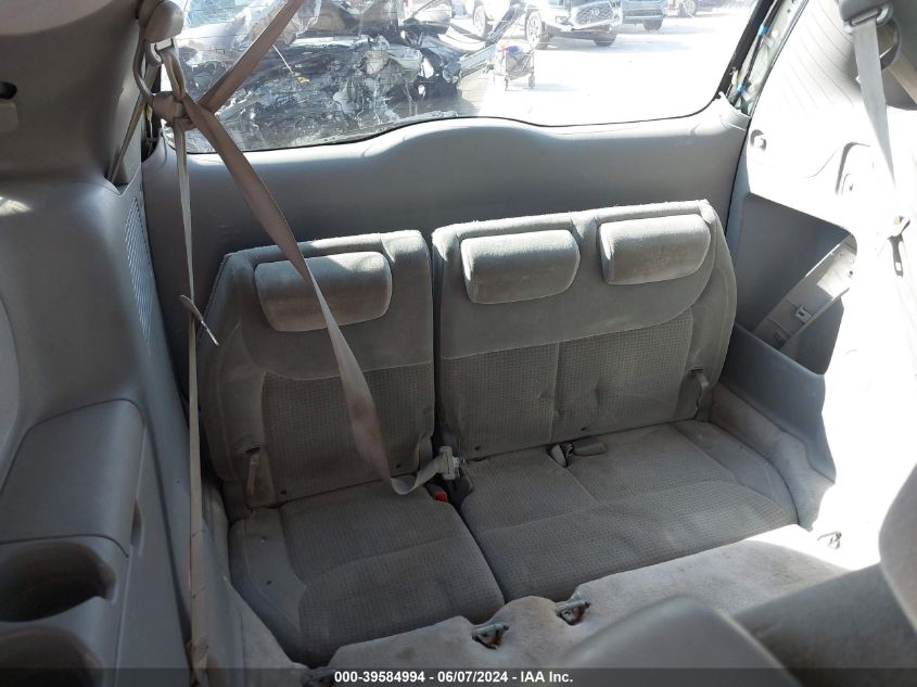 2007 Toyota Sienna Ce VIN: 5TDZK23C27S012063 Lot: 39584994