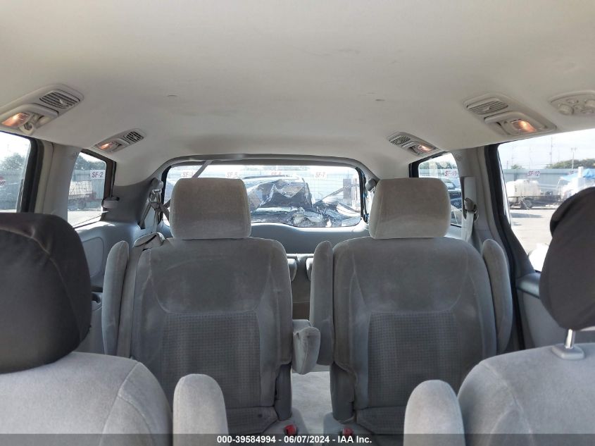 2007 Toyota Sienna Ce VIN: 5TDZK23C27S012063 Lot: 39584994