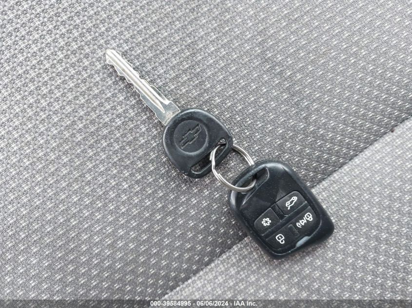 2010 Chevrolet Malibu Ls VIN: 1G1ZA5E05AF288292 Lot: 39584995