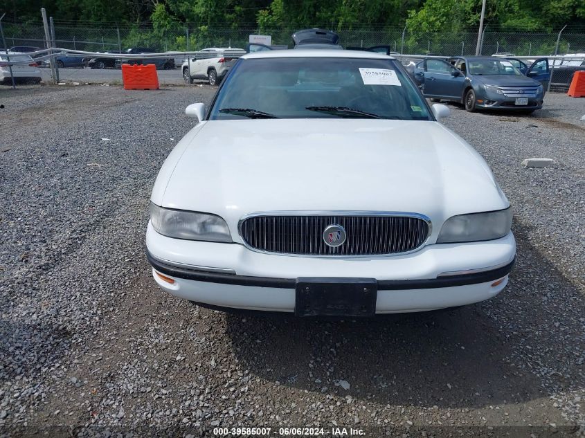 1998 Buick Lesabre Custom VIN: 1G4HP52K8WH512153 Lot: 39585007