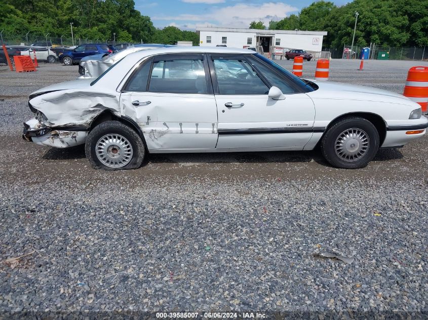 1998 Buick Lesabre Custom VIN: 1G4HP52K8WH512153 Lot: 39585007