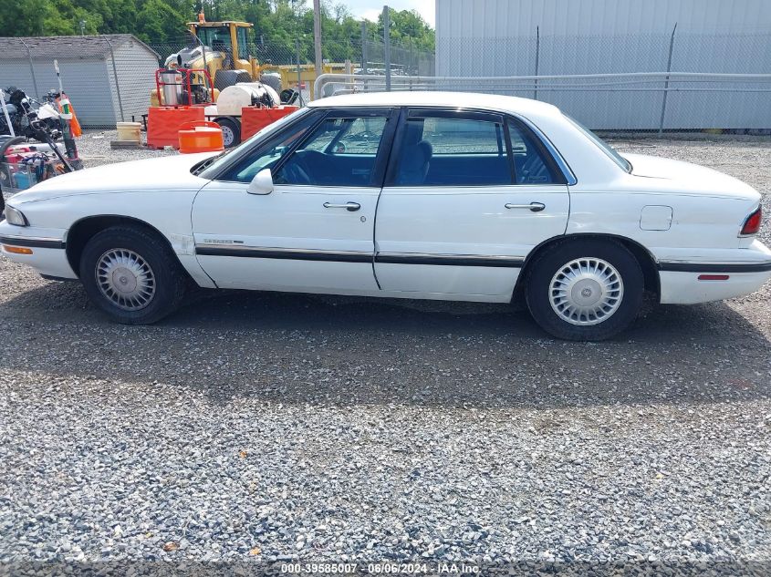 1998 Buick Lesabre Custom VIN: 1G4HP52K8WH512153 Lot: 39585007