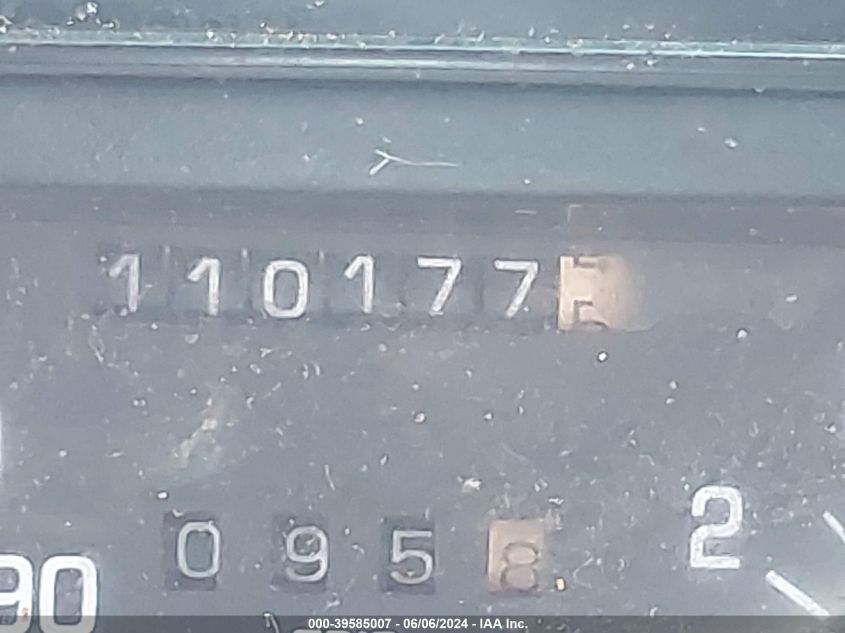 1998 Buick Lesabre Custom VIN: 1G4HP52K8WH512153 Lot: 39585007