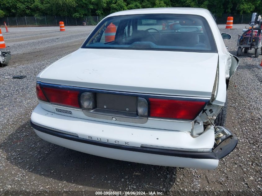 1998 Buick Lesabre Custom VIN: 1G4HP52K8WH512153 Lot: 39585007