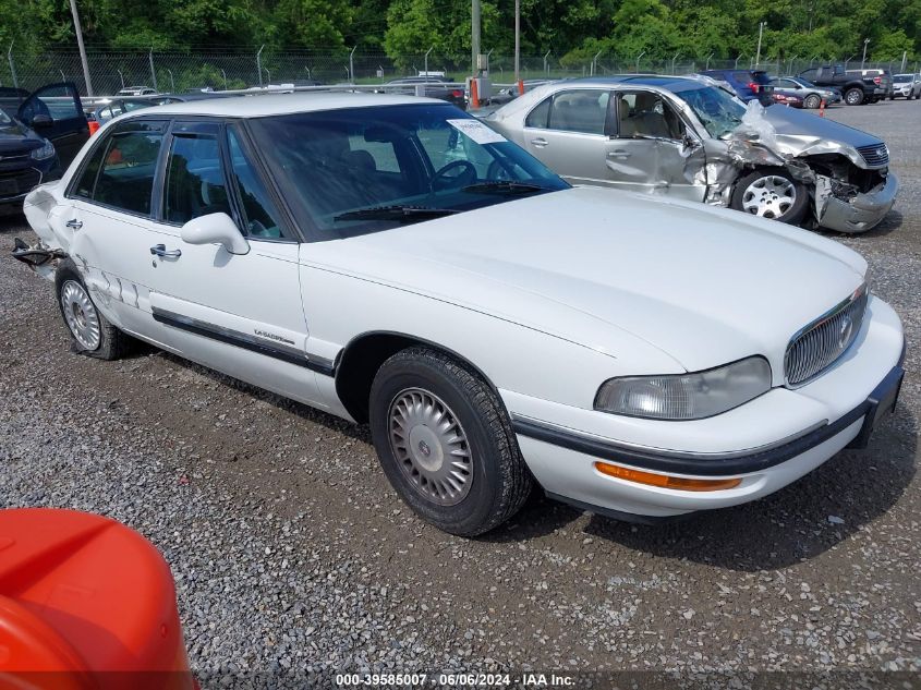 1998 Buick Lesabre Custom VIN: 1G4HP52K8WH512153 Lot: 39585007