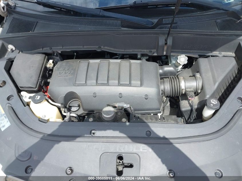 2011 Chevrolet Traverse 1Lt VIN: 1GNKRGED5BJ159023 Lot: 39585011