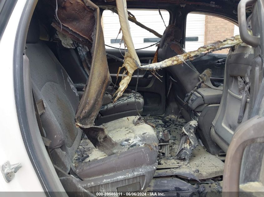 2011 Chevrolet Traverse 1Lt VIN: 1GNKRGED5BJ159023 Lot: 39585011