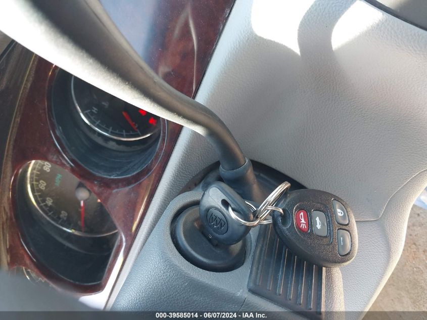 2008 Buick Lucerne Cx VIN: 1G4HP57268U117987 Lot: 39585014