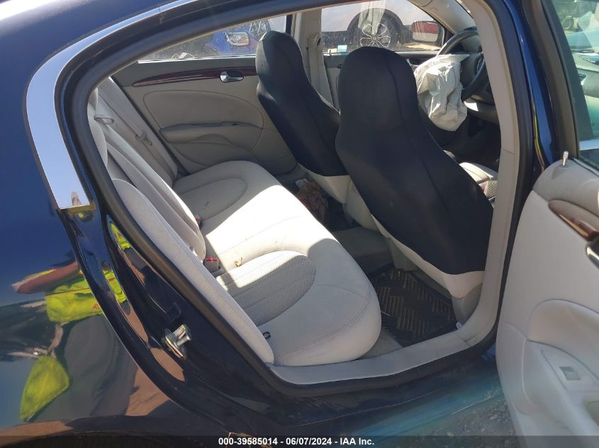 2008 Buick Lucerne Cx VIN: 1G4HP57268U117987 Lot: 39585014