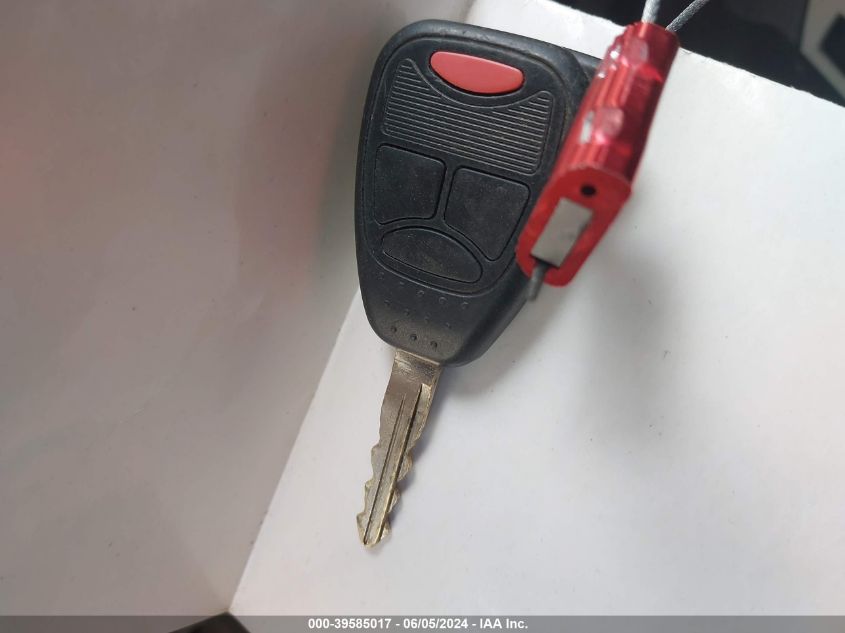 2006 Jeep Commander Limited VIN: 1J8HG58246C124726 Lot: 39585017