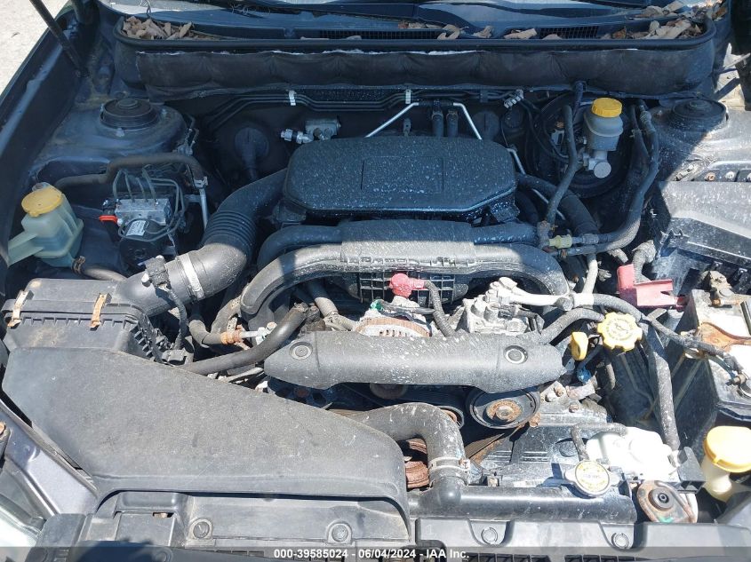 2011 Subaru Outback 2.5I Premium VIN: 4S4BRBGC5B3368150 Lot: 39585024