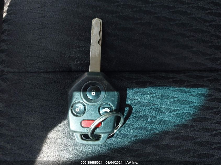 2011 Subaru Outback 2.5I Premium VIN: 4S4BRBGC5B3368150 Lot: 39585024