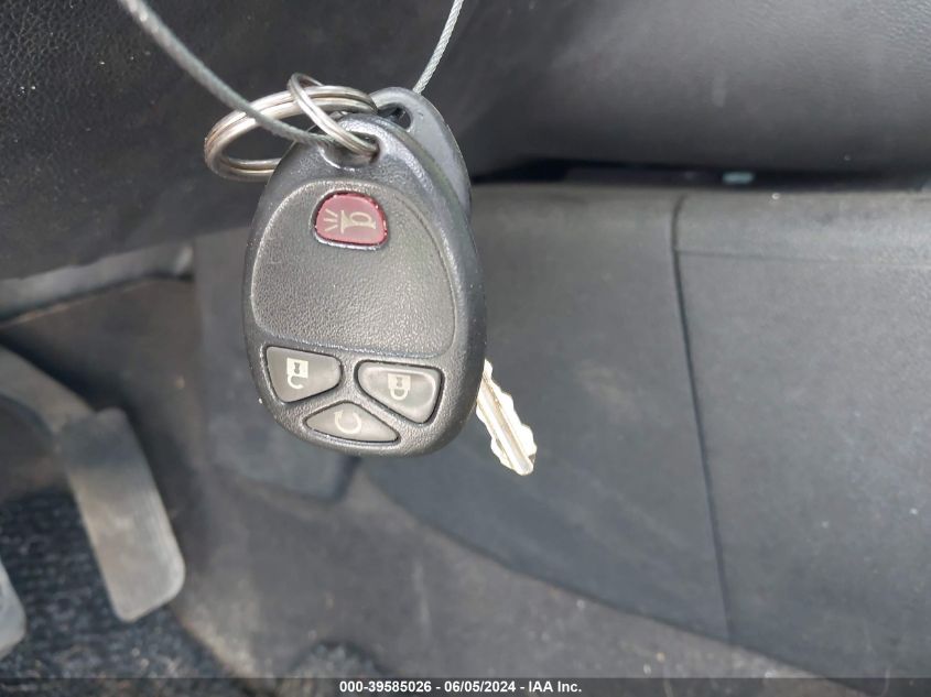 2008 Chevrolet Silverado 1500 Ltz VIN: 3GCEK13368G312942 Lot: 39585026