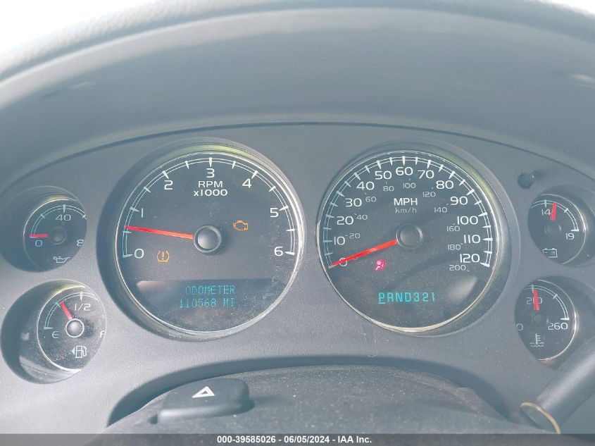 2008 Chevrolet Silverado 1500 Ltz VIN: 3GCEK13368G312942 Lot: 39585026