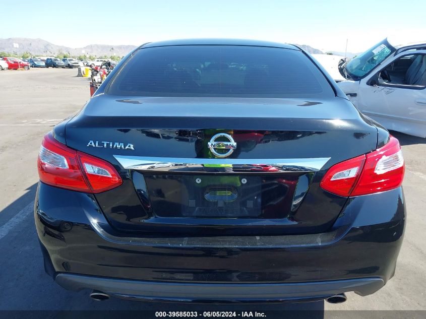 2016 Nissan Altima 2.5 S VIN: 1N4AL3AP0GC267596 Lot: 39585033