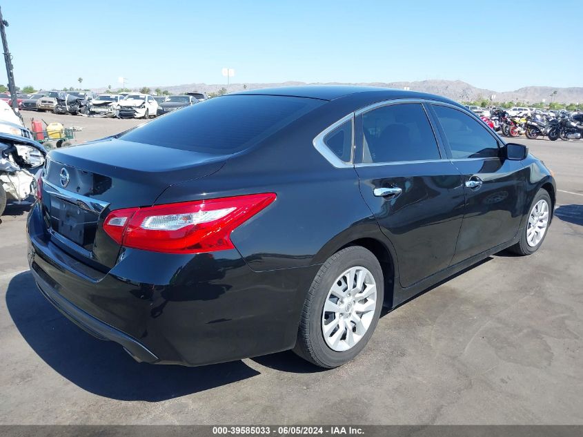 2016 Nissan Altima 2.5 S VIN: 1N4AL3AP0GC267596 Lot: 39585033