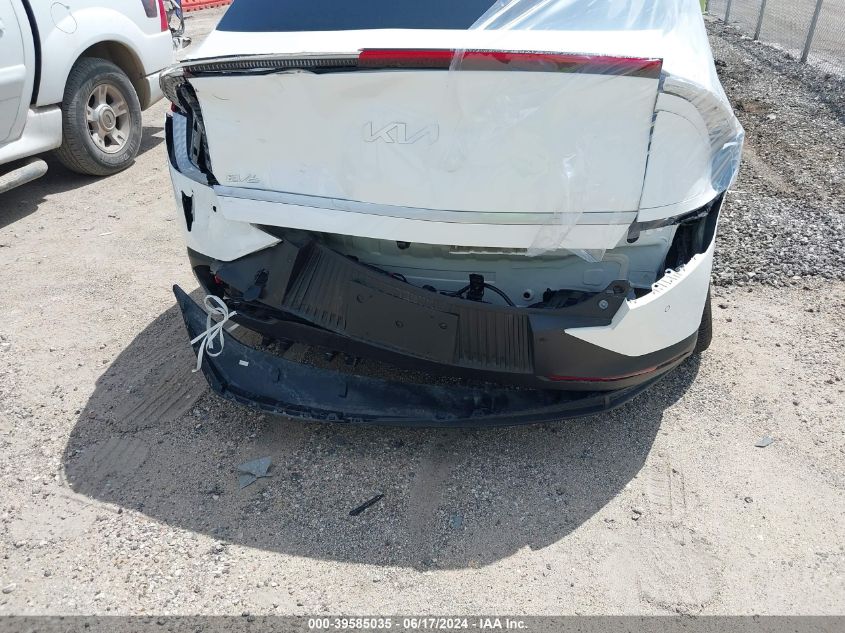 2024 Kia Ev6 Light Long Range VIN: KNDC3DLC4R5183288 Lot: 39585035