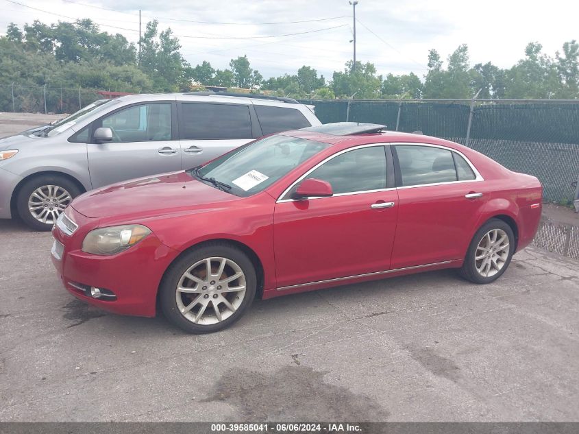 2012 Chevrolet Malibu 1Lz VIN: 1G1ZE5E06CF235995 Lot: 39585041