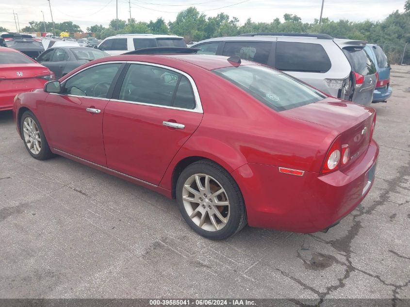 2012 Chevrolet Malibu 1Lz VIN: 1G1ZE5E06CF235995 Lot: 39585041