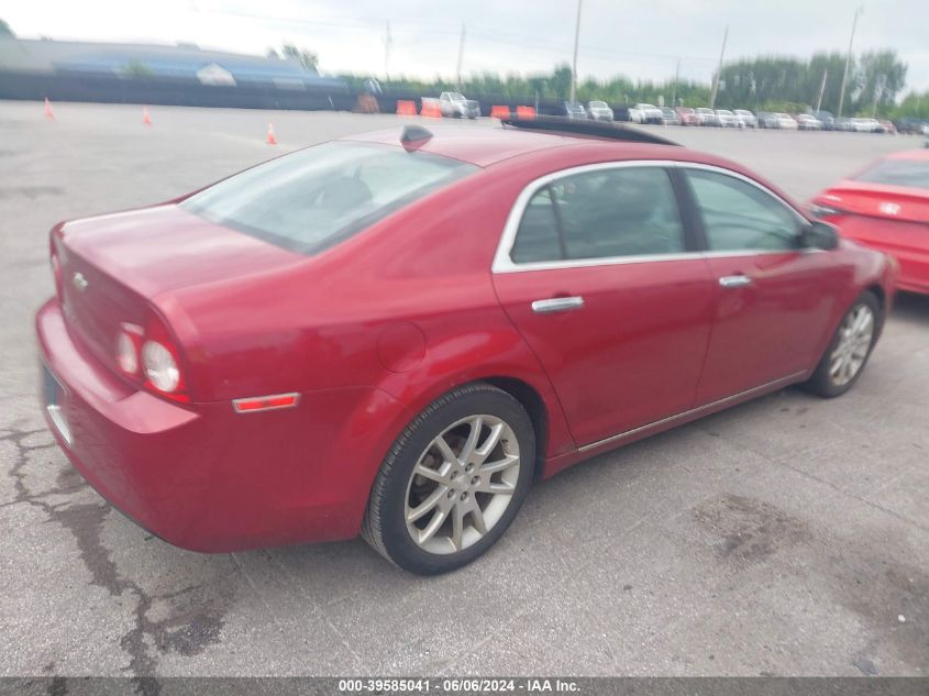 2012 Chevrolet Malibu 1Lz VIN: 1G1ZE5E06CF235995 Lot: 39585041