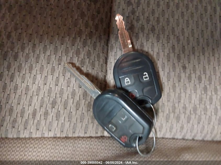 2011 Ford F-150 Xlt VIN: 1FTFX1ETXBFC68911 Lot: 39585042