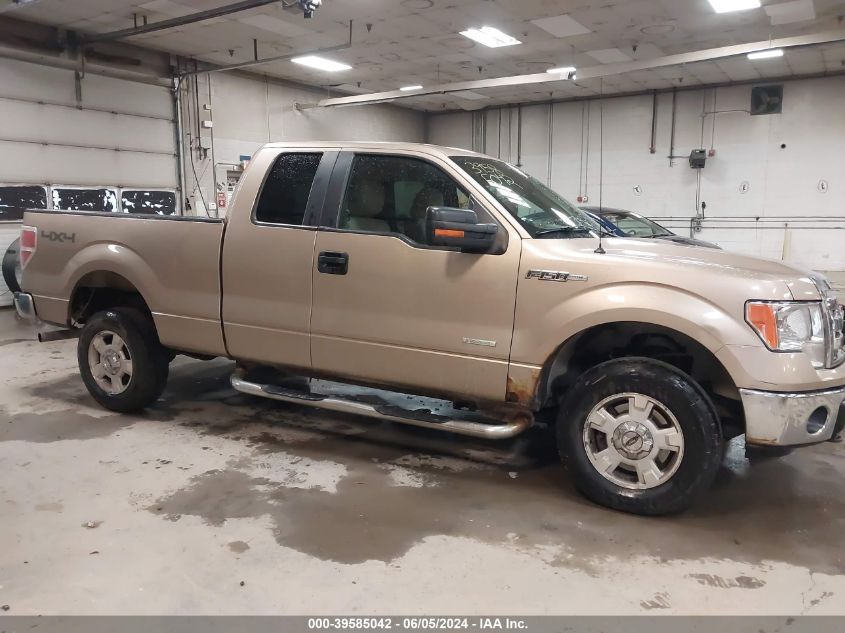 2011 Ford F-150 Xlt VIN: 1FTFX1ETXBFC68911 Lot: 39585042