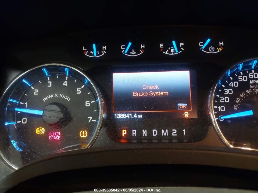 2011 Ford F-150 Xlt VIN: 1FTFX1ETXBFC68911 Lot: 39585042