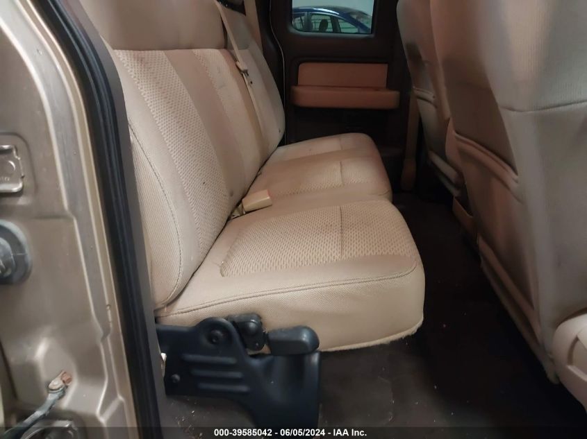 2011 Ford F-150 Xlt VIN: 1FTFX1ETXBFC68911 Lot: 39585042