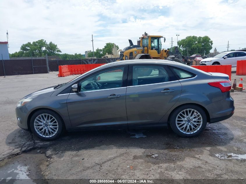 2012 Ford Focus Sel VIN: 1FAHP3H29CL477959 Lot: 39585044