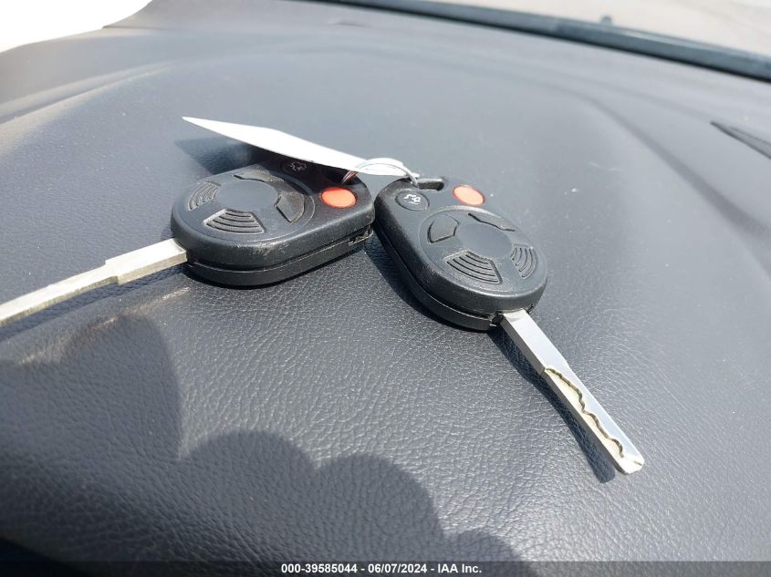 2012 Ford Focus Sel VIN: 1FAHP3H29CL477959 Lot: 39585044