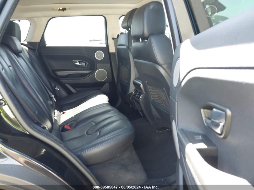 2013 Land Rover Range Rover Evoque Pure VIN: SALVP2BG9DH816471 Lot: 39585047