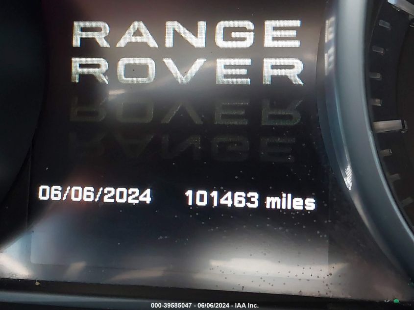 2013 Land Rover Range Rover Evoque Pure VIN: SALVP2BG9DH816471 Lot: 39585047