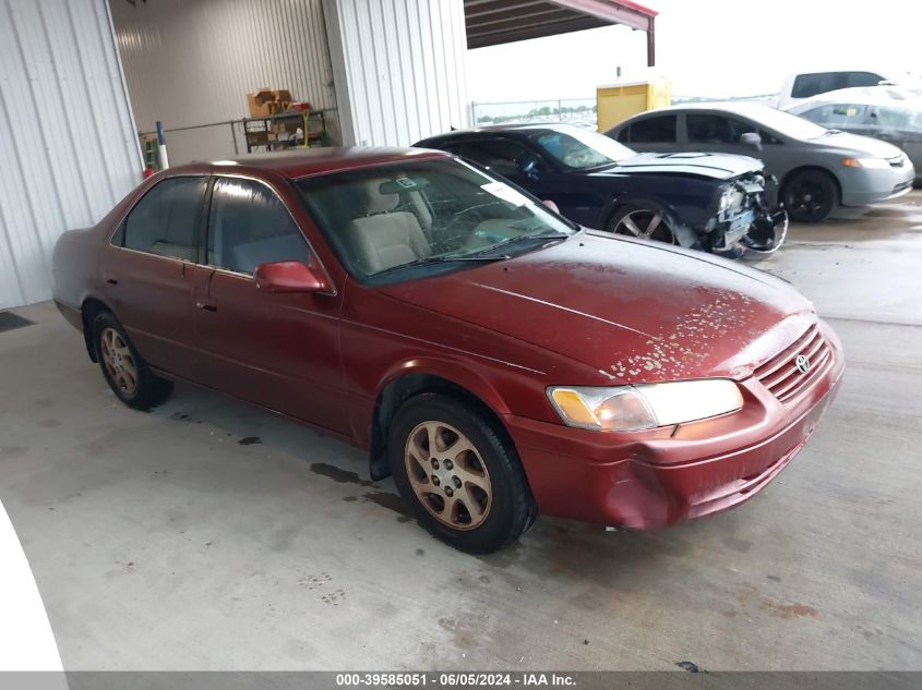 1999 Toyota Camry Le V6 VIN: JT2BF22K1X0208408 Lot: 39585051