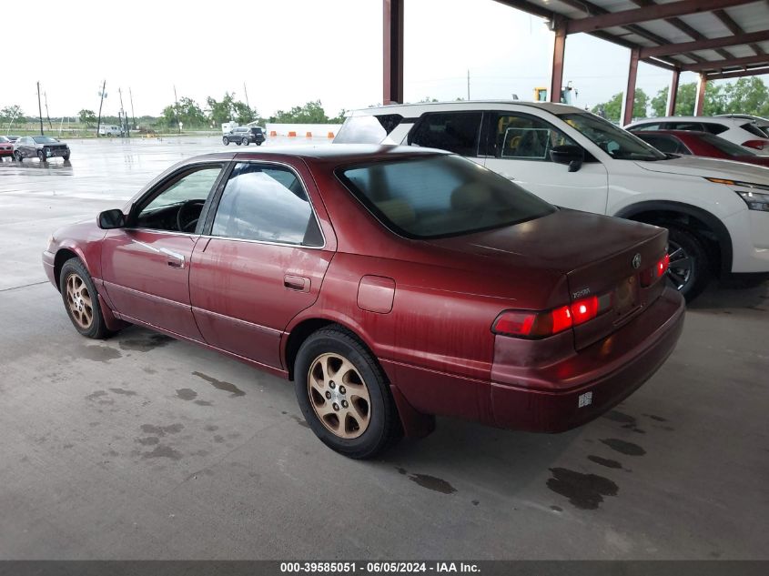 1999 Toyota Camry Le V6 VIN: JT2BF22K1X0208408 Lot: 39585051