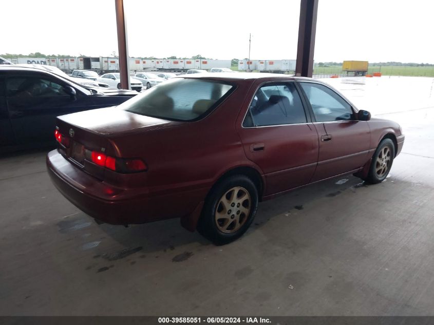 1999 Toyota Camry Le V6 VIN: JT2BF22K1X0208408 Lot: 39585051