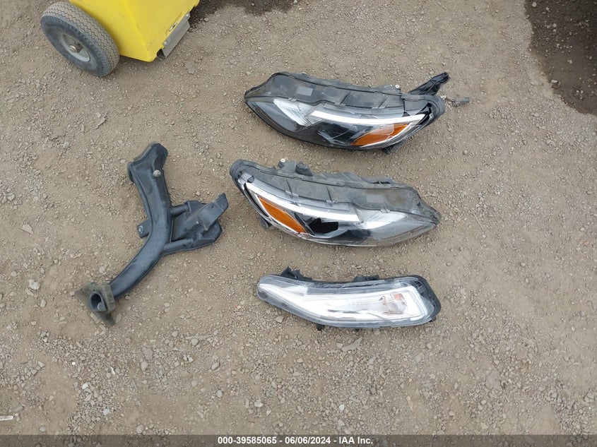 2020 Chevrolet Malibu Fwd Ls VIN: 1G1ZB5ST2LF012151 Lot: 39585065