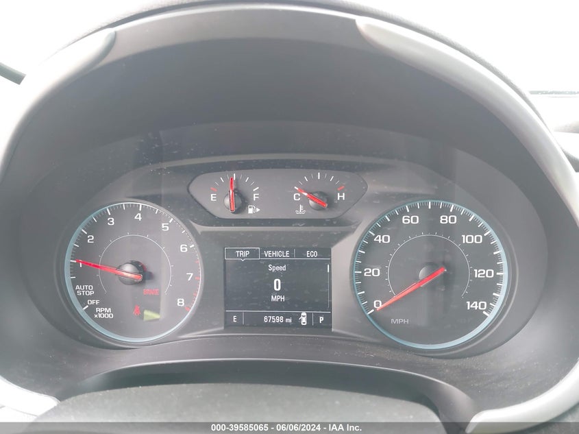 2020 Chevrolet Malibu Fwd Ls VIN: 1G1ZB5ST2LF012151 Lot: 39585065