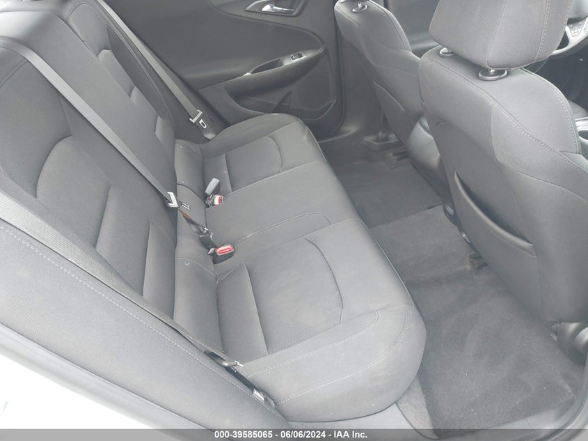 2020 Chevrolet Malibu Fwd Ls VIN: 1G1ZB5ST2LF012151 Lot: 39585065