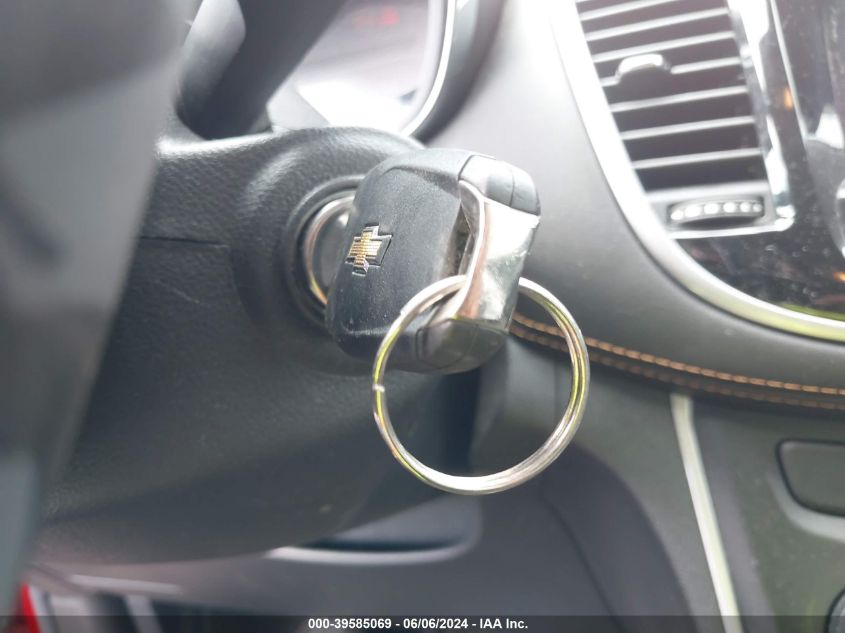 2020 Chevrolet Trax Fwd Ls VIN: KL7CJKSB5LB350668 Lot: 39585069