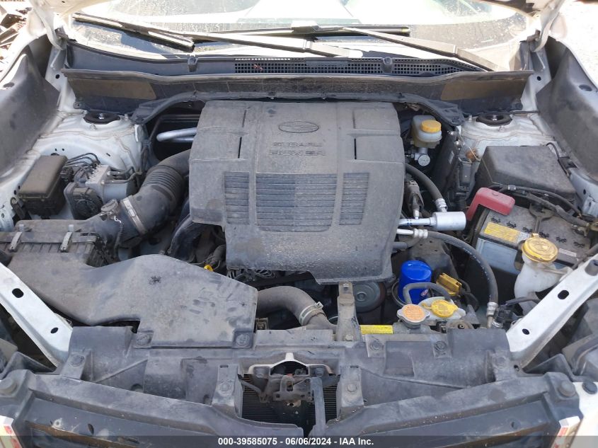 2020 Subaru Forester Touring VIN: JF2SKAXC3LH561566 Lot: 39585075