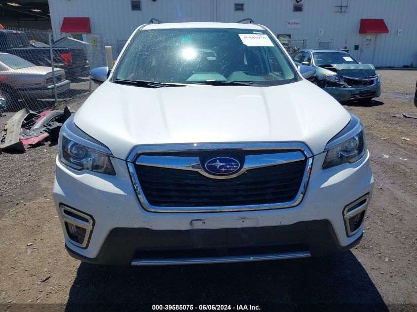 2020 Subaru Forester Touring VIN: JF2SKAXC3LH561566 Lot: 39585075