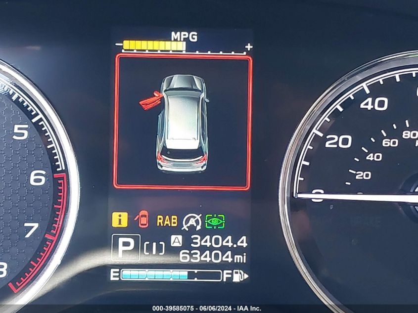 2020 Subaru Forester Touring VIN: JF2SKAXC3LH561566 Lot: 39585075